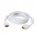Cable DP (RGB 3+6) M/M (3M) Gold Cable ThreeBoy